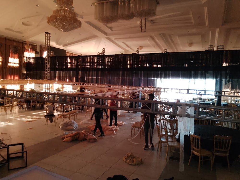 Le chateau Event Center.